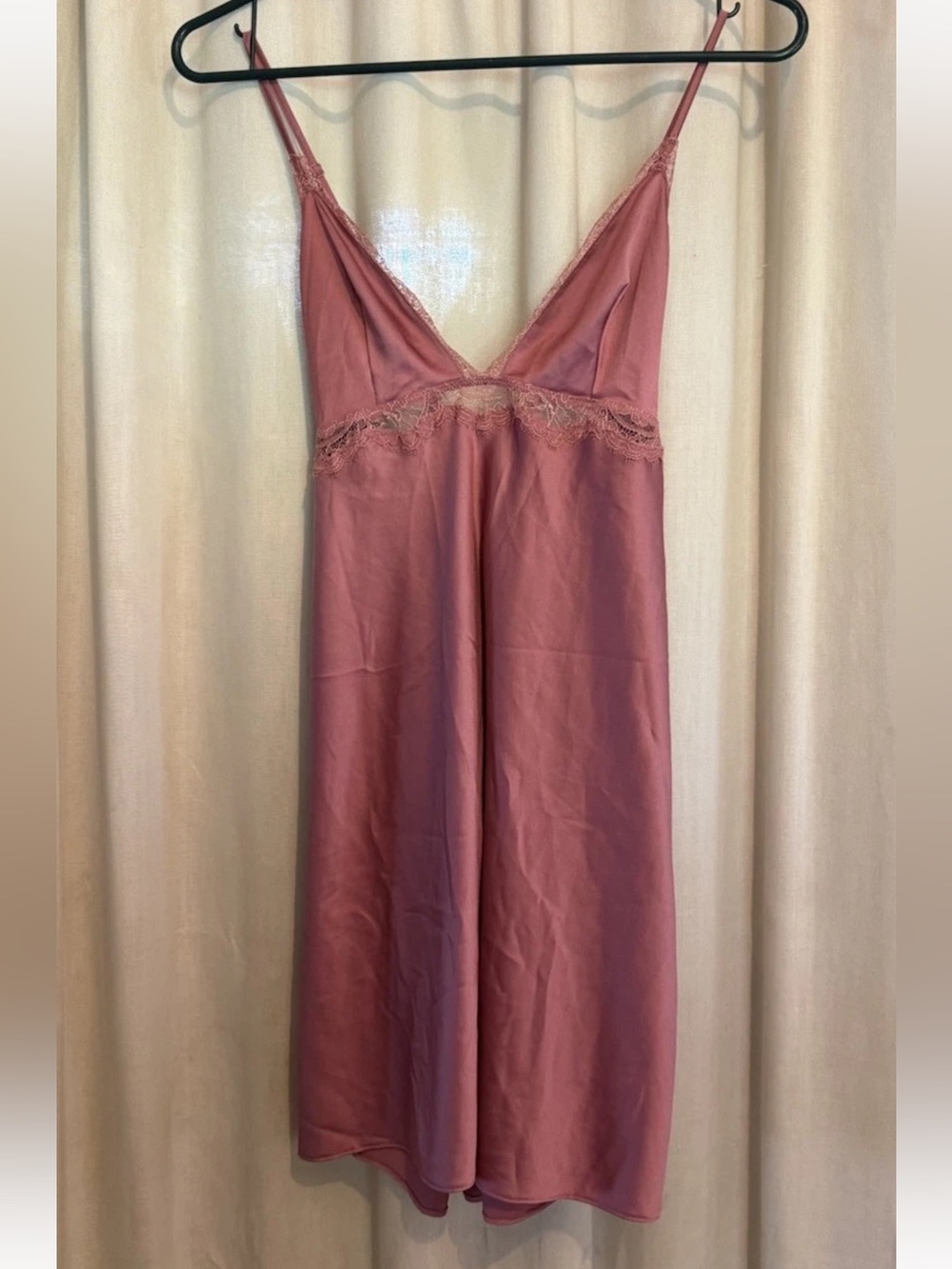 Victoria Secret Slip Dress Size Medium